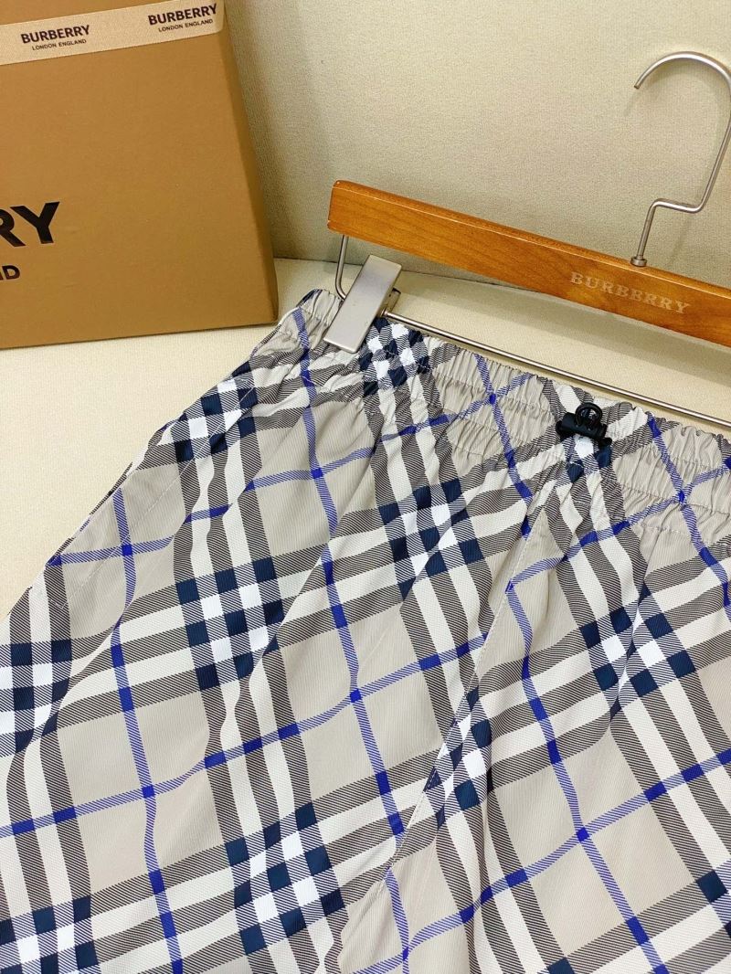 Burberry Short Pants